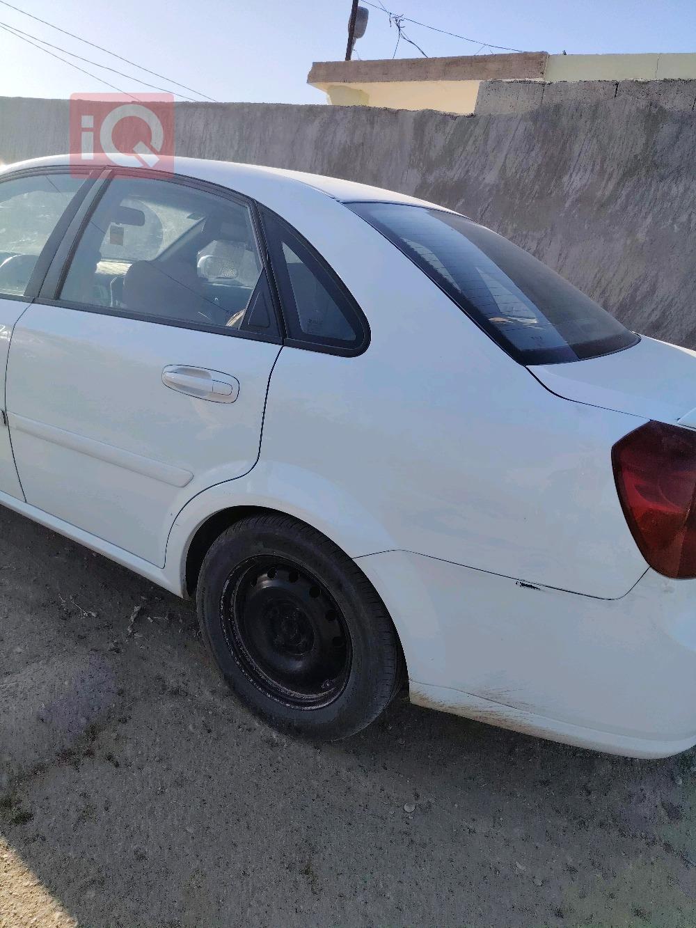 Chevrolet Optra